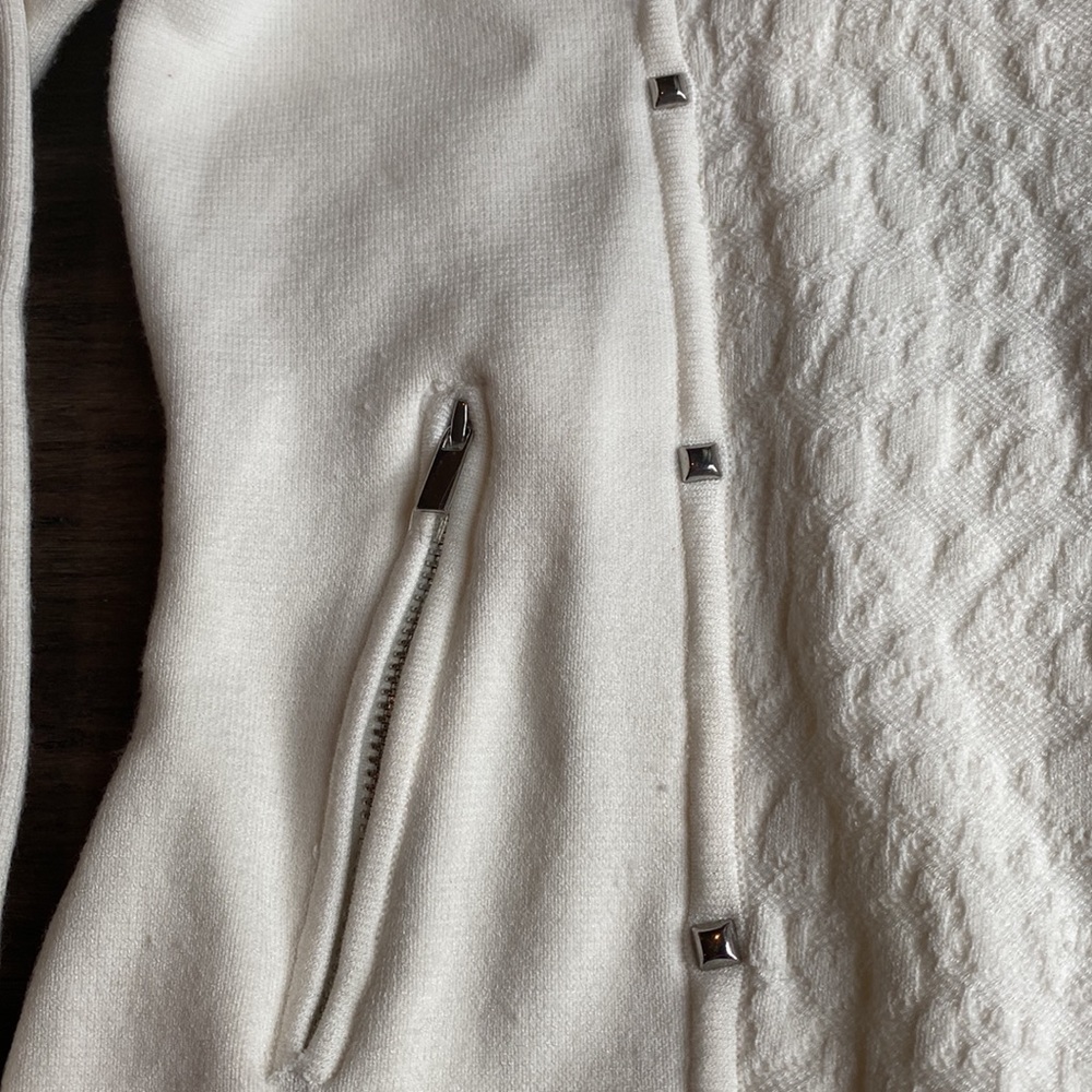 Cache Knitted Jacket - image 3